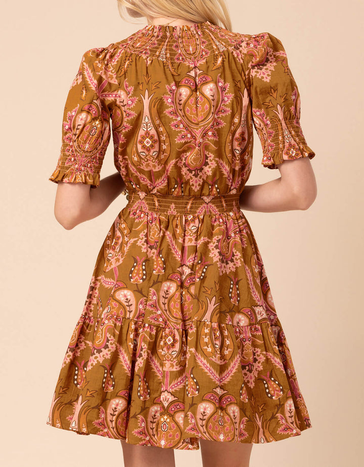 Spartina Lavern Poplin Dress