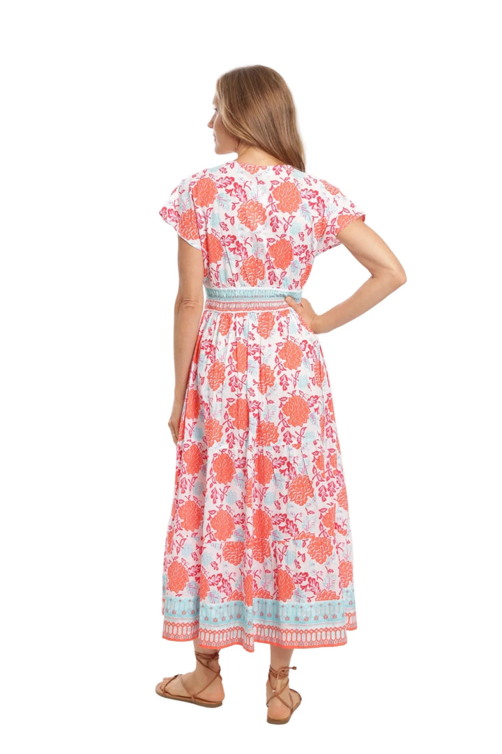 Bindu Aria Dress - Capri by Sunset & Co.