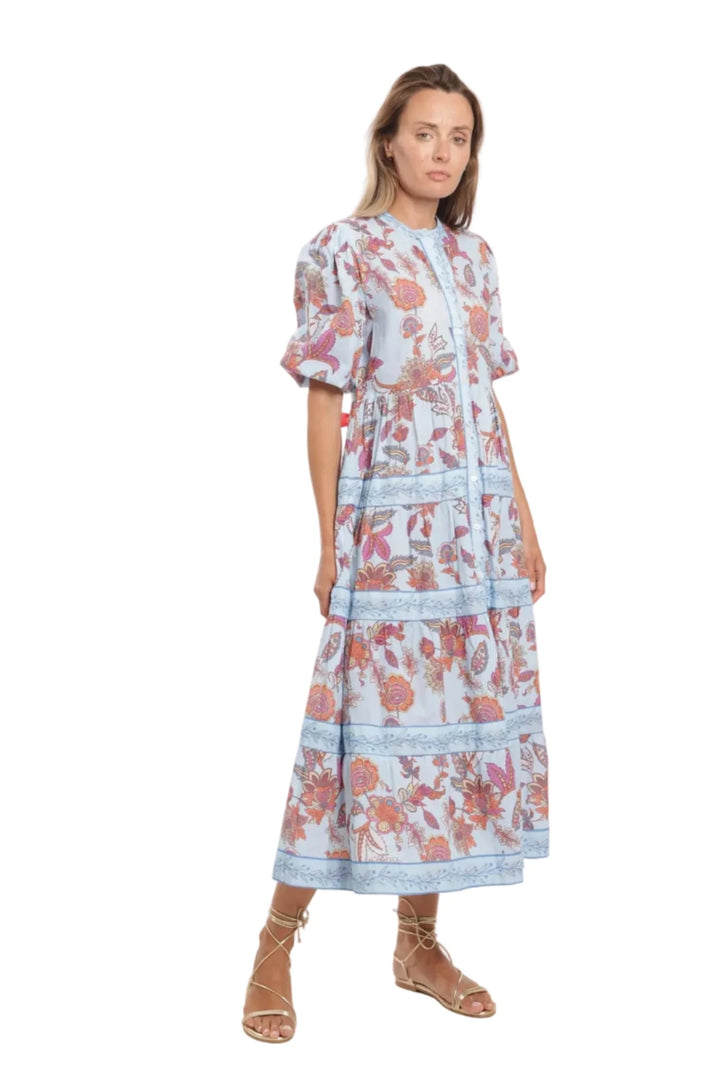 Bindu Milena Dress - Capri by Sunset & Co.