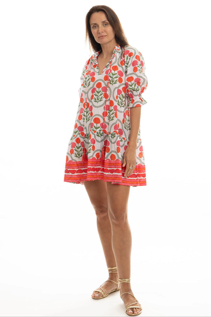 Bindu Claire Dress