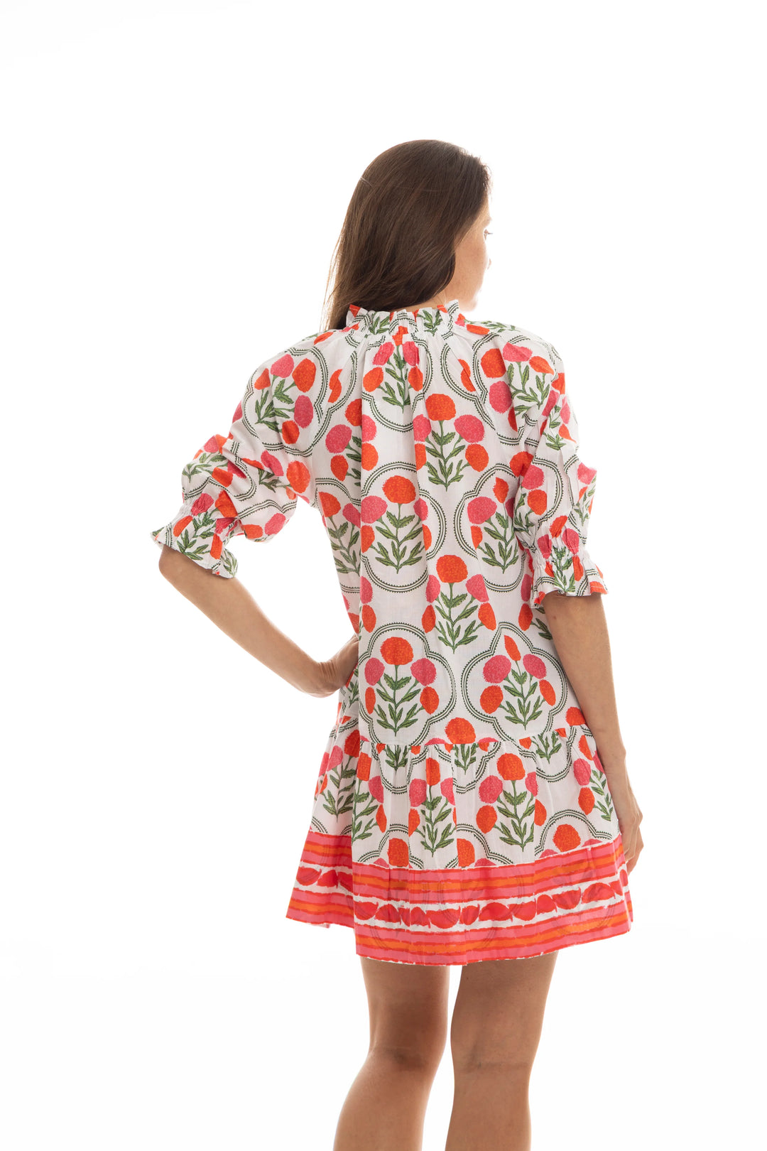 Bindu Claire Dress