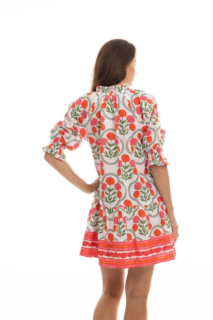 Bindu Claire Dress