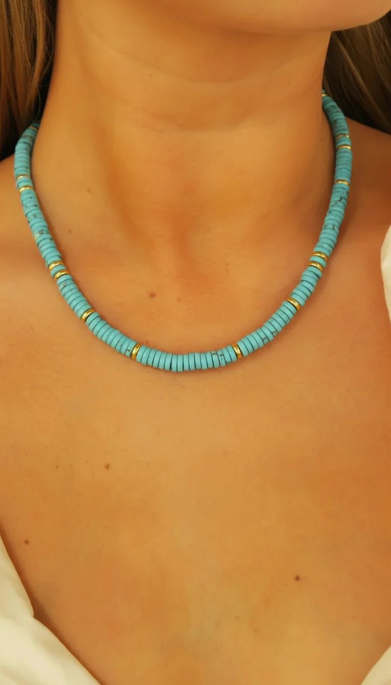 Accessory Concierge Portofino Collar - Capri by Sunset & Co.