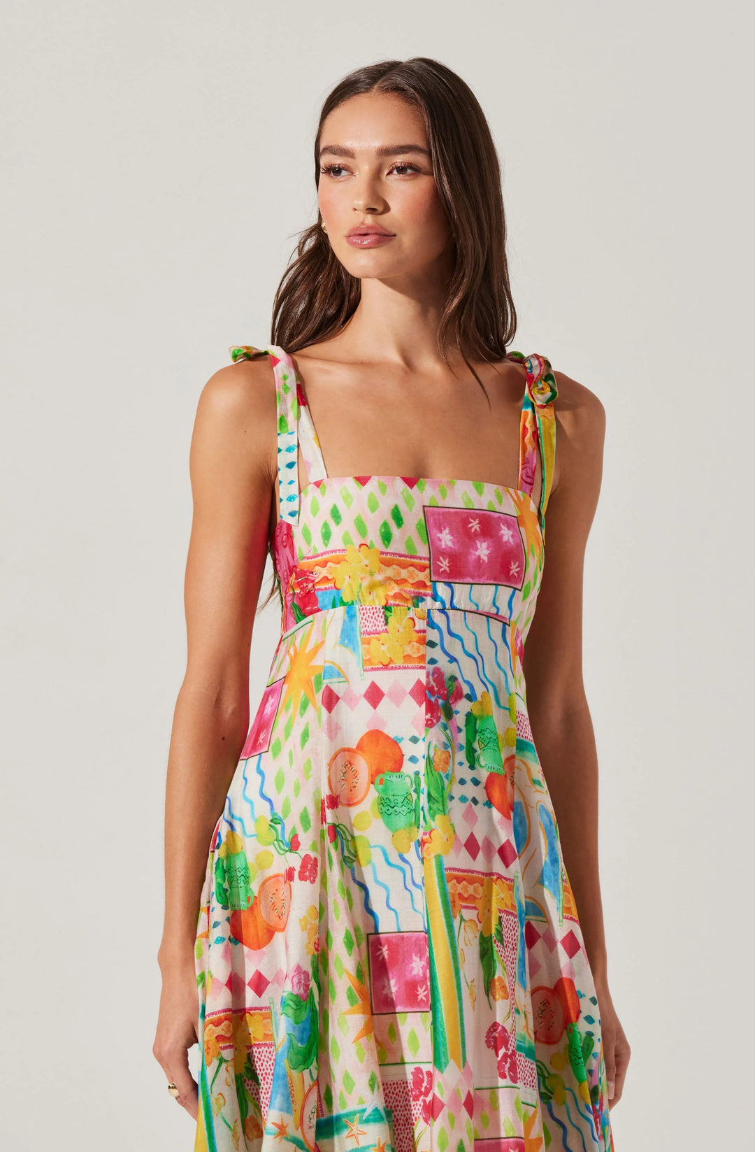 ASTR the Label Shiann Dress - Capri by Sunset & Co.