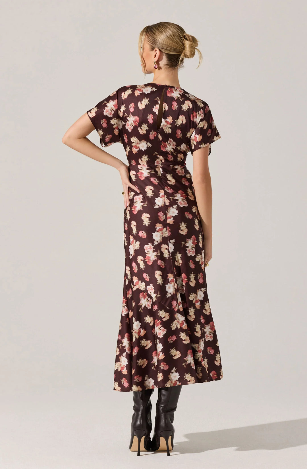 ASTR the Label Talyha Dress - Capri by Sunset & Co.