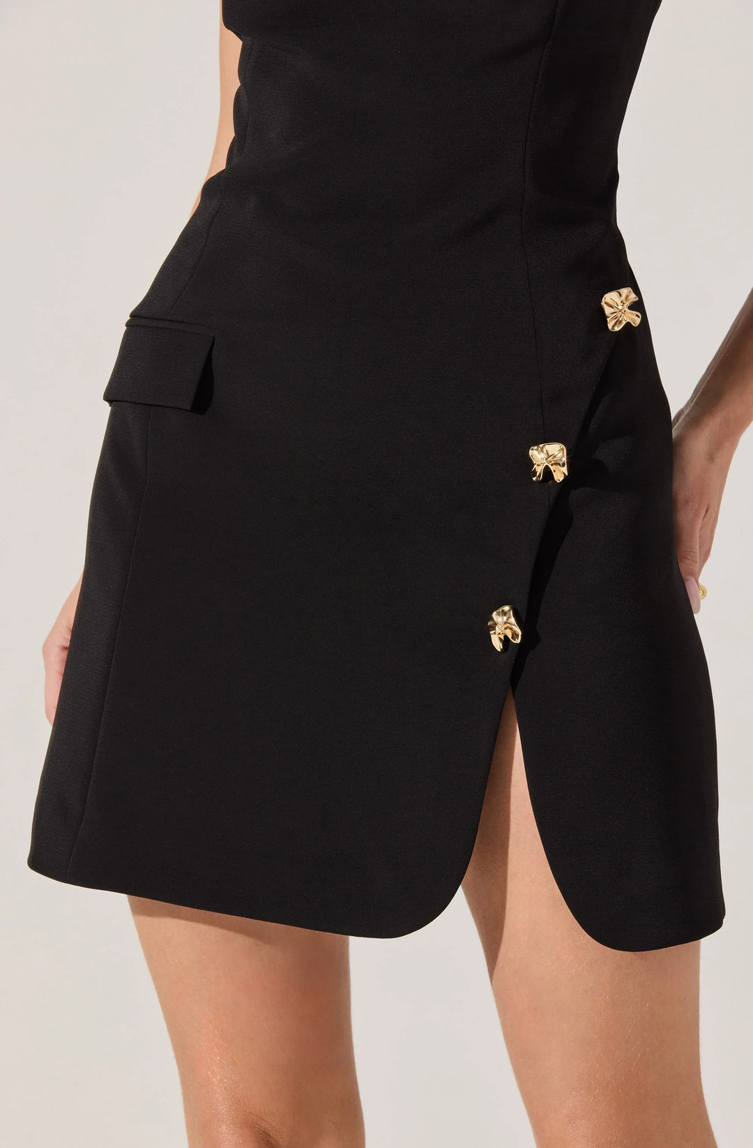 ASTR the Label Nixie Dress - Capri by Sunset & Co.