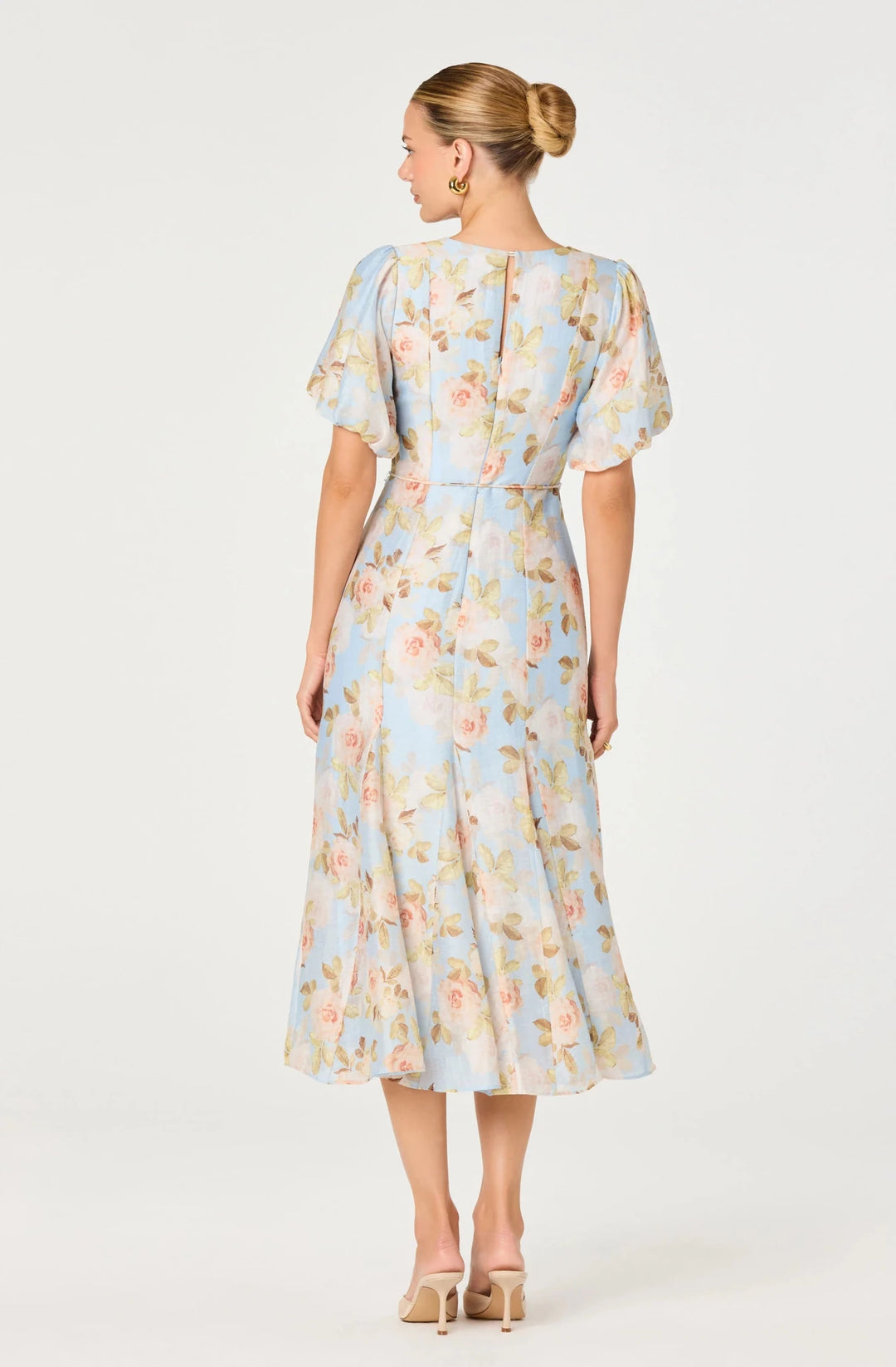 ASTR the Label Lavena Dress - Capri by Sunset & Co.