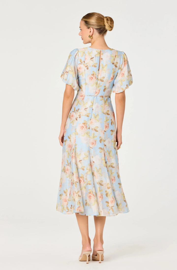 ASTR the Label Lavena Dress - Capri by Sunset & Co.