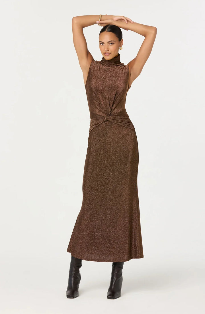 ASTR the Label Riana Dress - Capri by Sunset & Co.