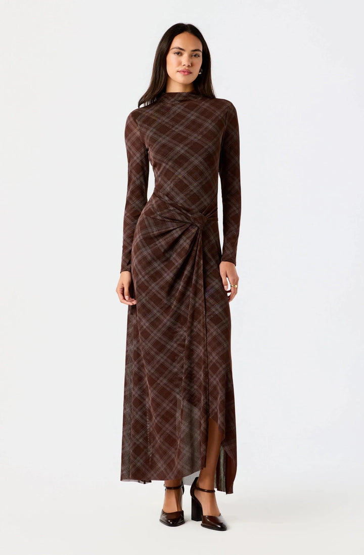 ASTR the Label Whitney Maxi Dress - Capri by Sunset & Co.