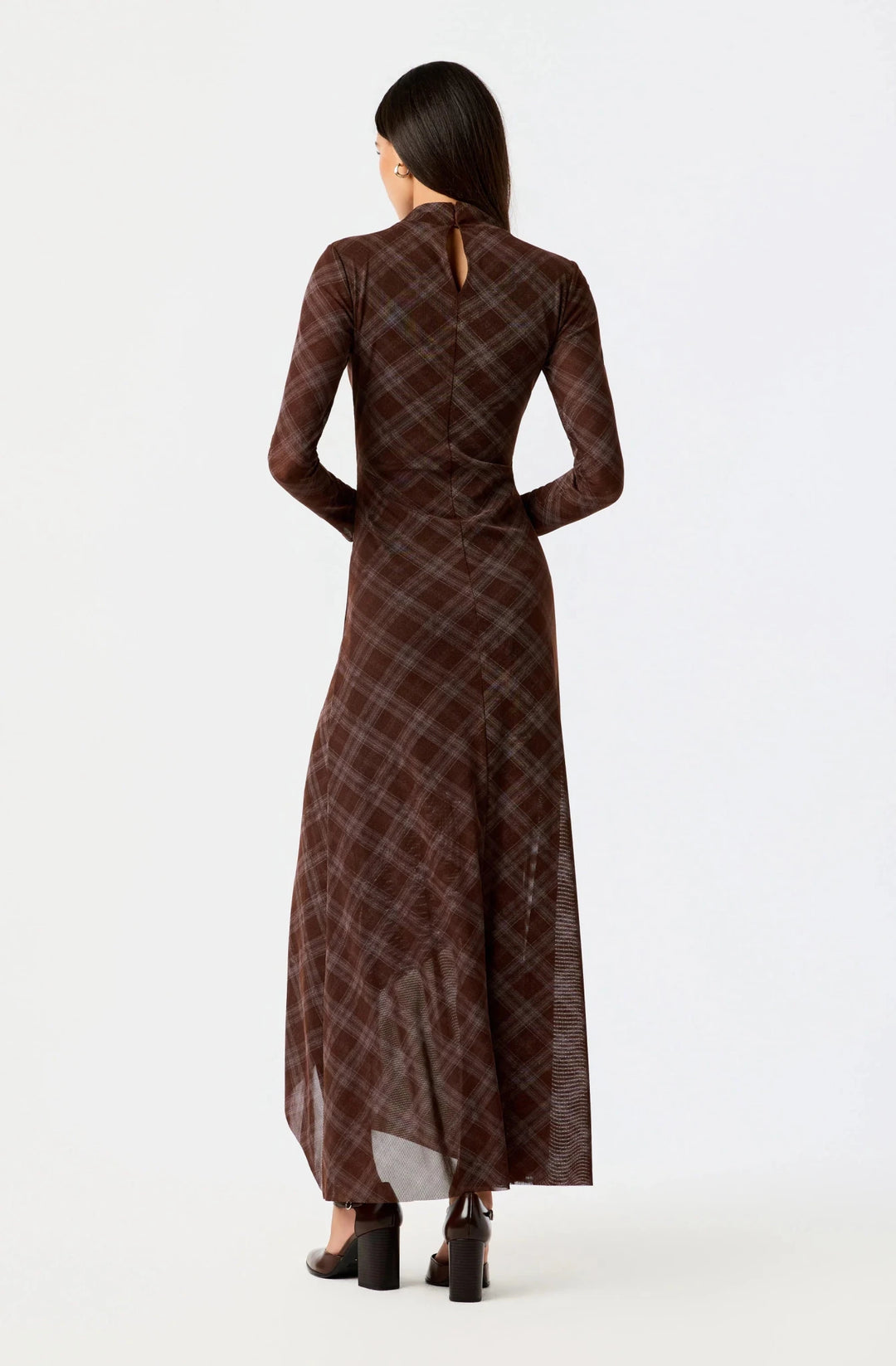 ASTR the Label Whitney Maxi Dress - Capri by Sunset & Co.