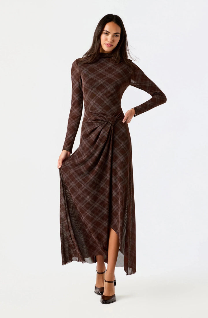 ASTR the Label Whitney Maxi Dress - Capri by Sunset & Co.