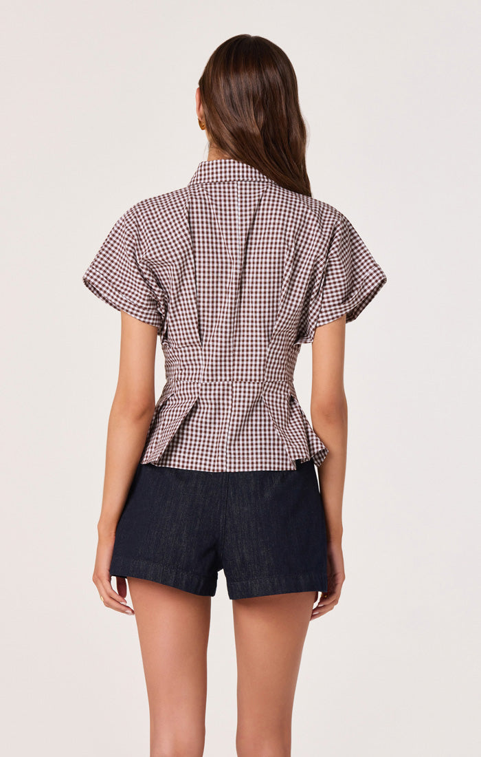 ASTR the Label Beck Top