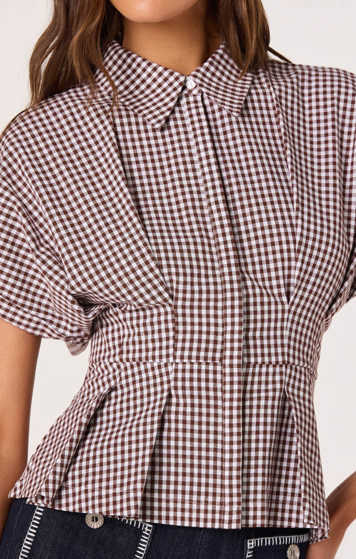 ASTR the Label Beck Top