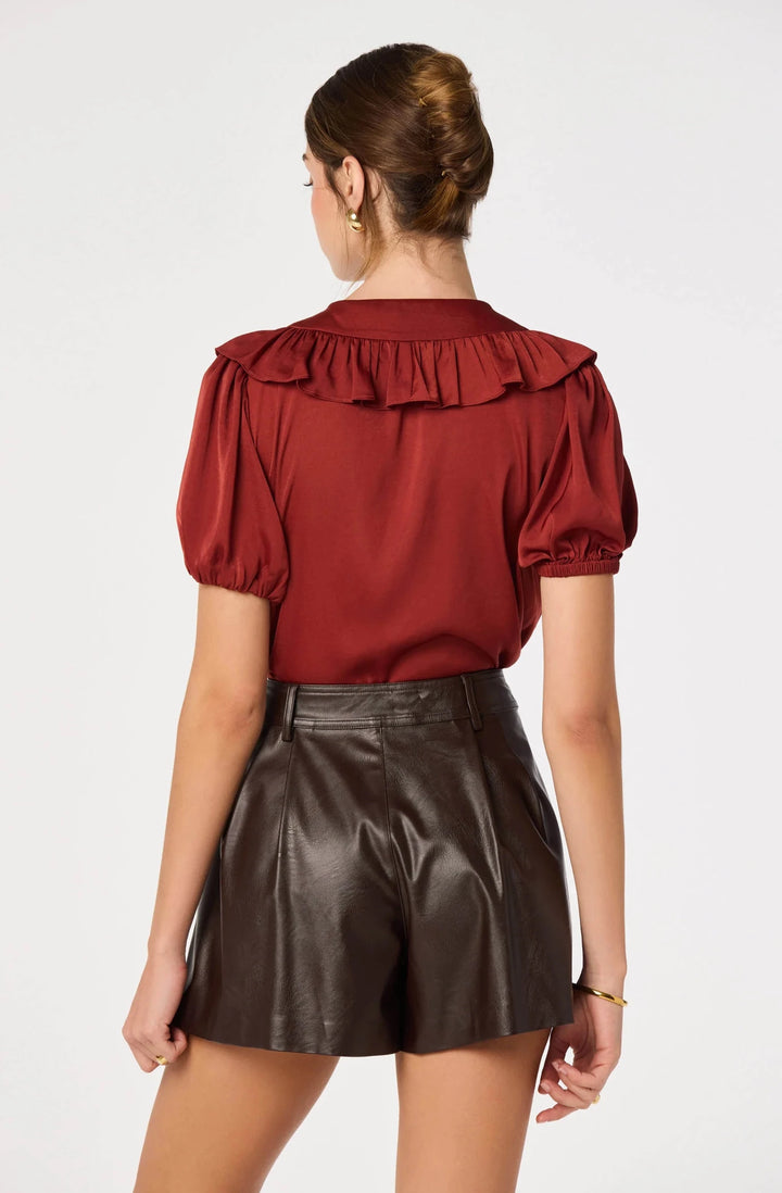 ASTR the Label Zayne Top - Capri by Sunset & Co.