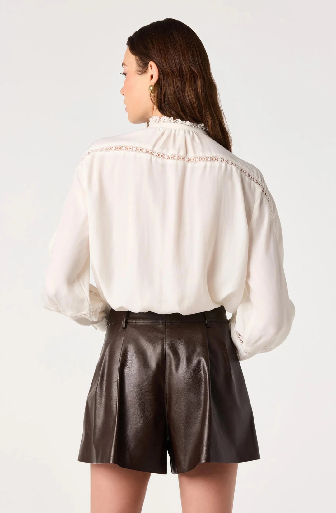 ASTR the Label Edith Top - Capri by Sunset & Co.