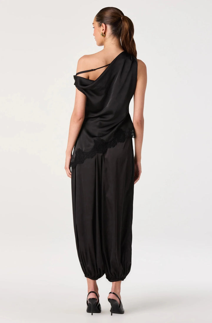 ASTR the Label Thelma Top - Capri by Sunset & Co.