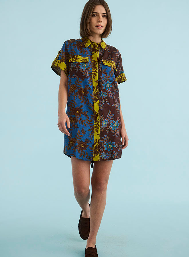 Hunter Bell Nicole Dress