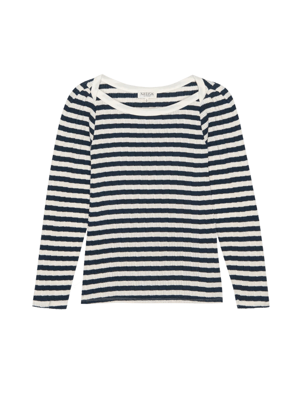 Nation LTD Amelie Top - Capri by Sunset & Co.