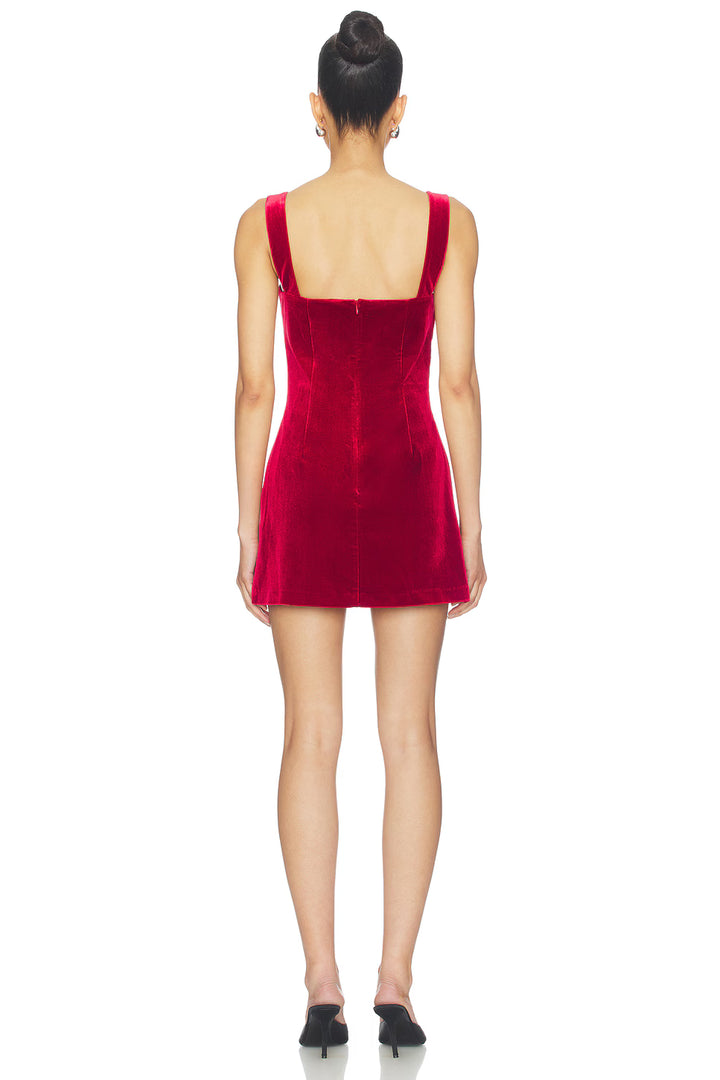 Amanda Uprichard Soho Romper