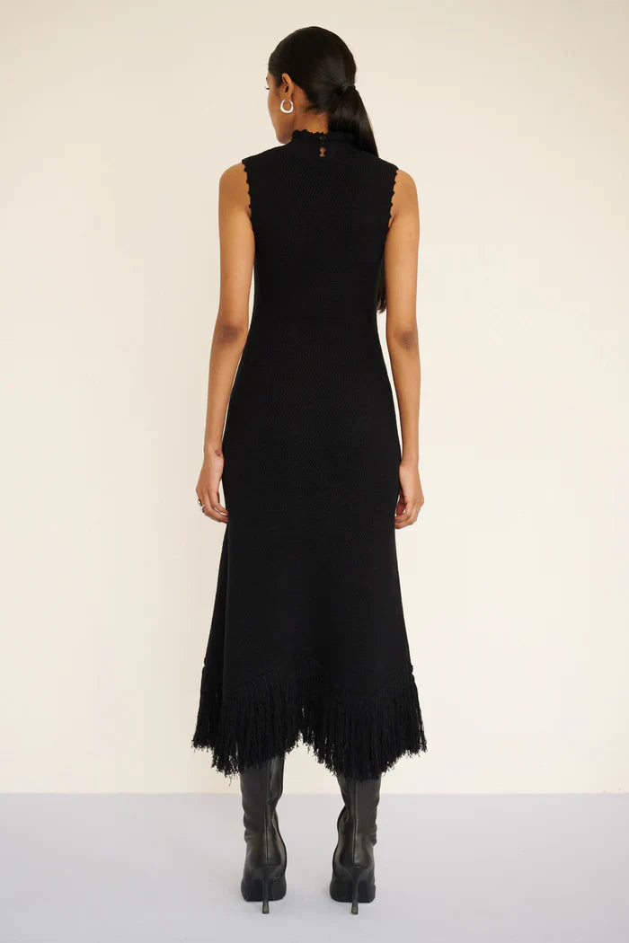 Banjanan Amelia Fringe Dress