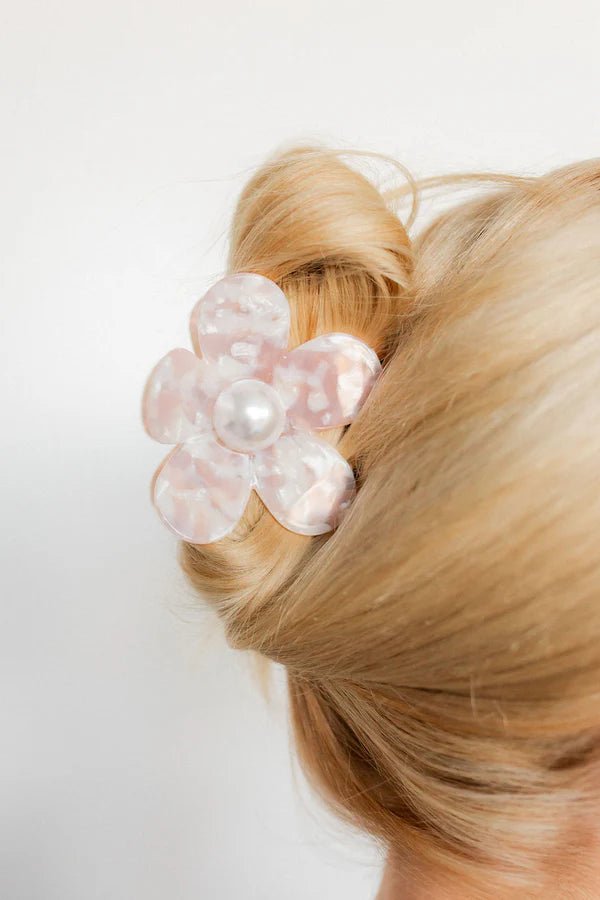 Linny Co Gigi Hair Clip - Capri by Sunset & Co.