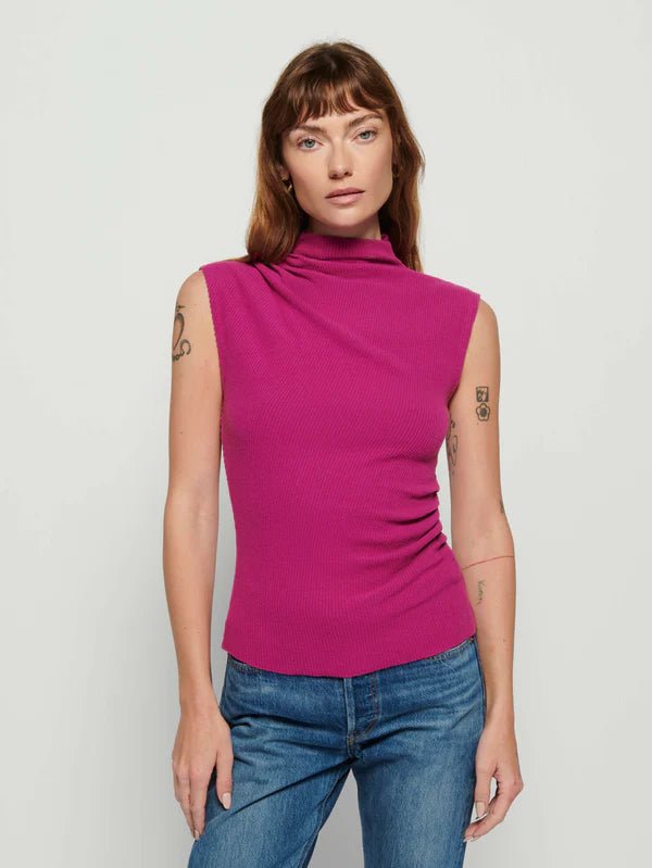Nation Arielle Top - Capri by Sunset & Co.