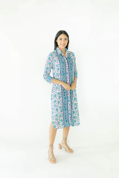 Victoria Dunn French Quarters Dress - Capri by Sunset & Co.