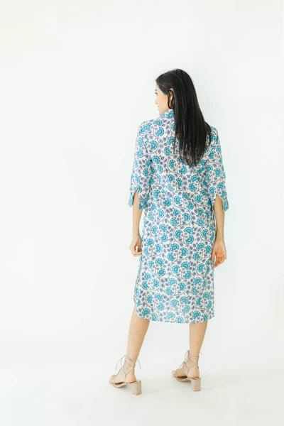 Victoria Dunn French Quarters Dress - Capri by Sunset & Co.