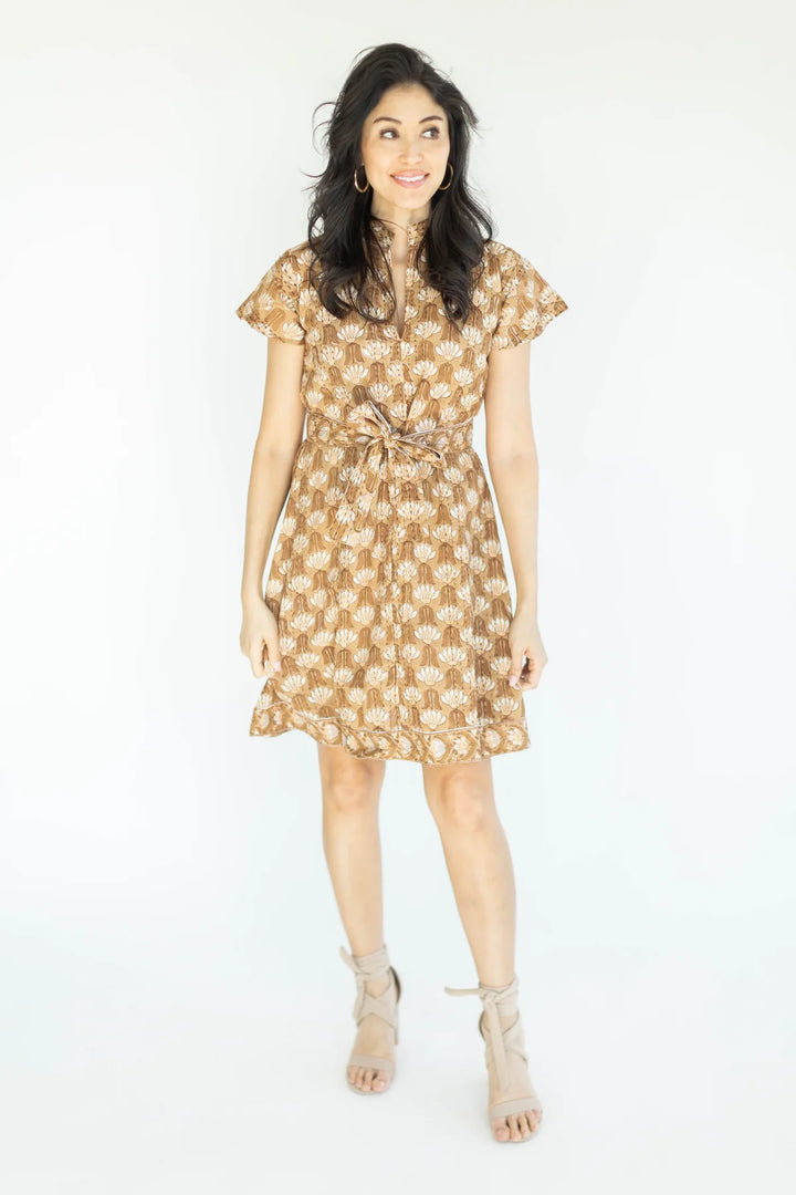 Victoria Dunn Rosemary Dress