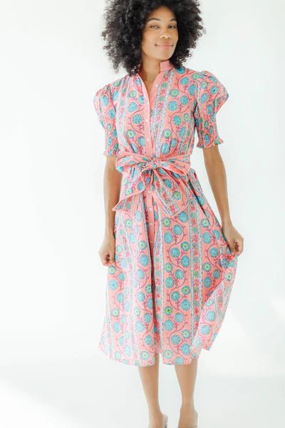 Victoria Dunn Kiawah Maxi Dress - Capri by Sunset & Co.