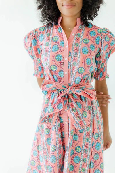 Victoria Dunn Kiawah Maxi Dress - Capri by Sunset & Co.