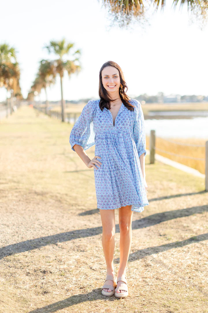 Clover Mini Dress