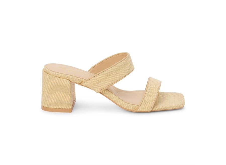 Matisse Wyeth Heel - Capri by Sunset & Co.