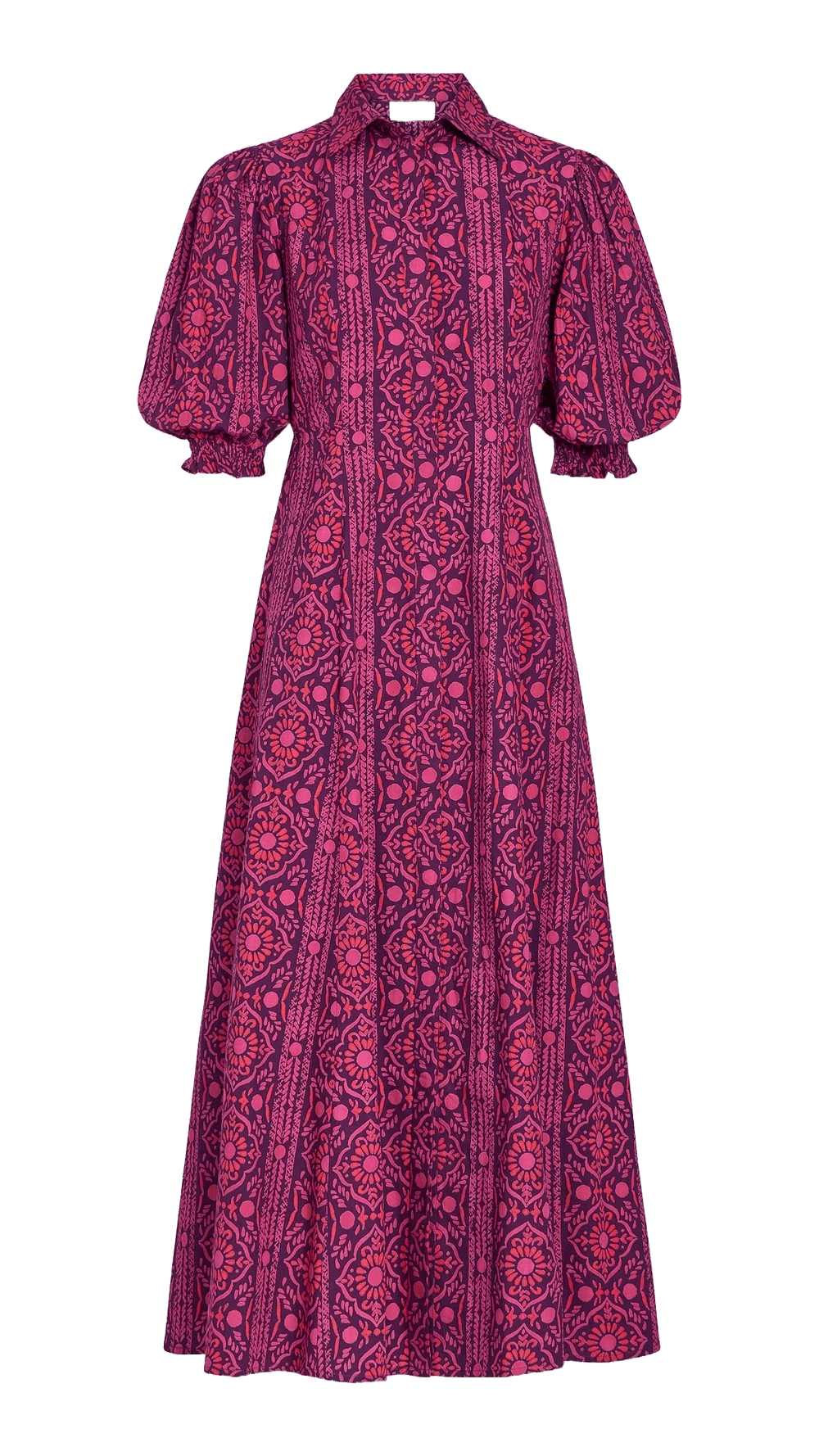 Livro Rosie Shirtdress - Capri by Sunset & Co.