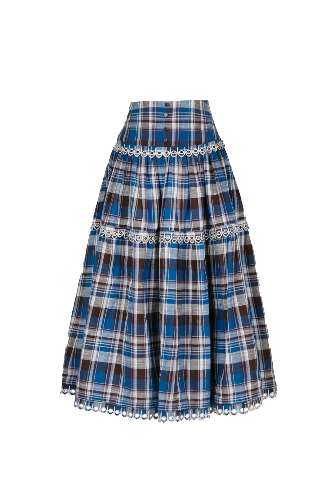 Celia B Agape Skirt - Capri by Sunset & Co.