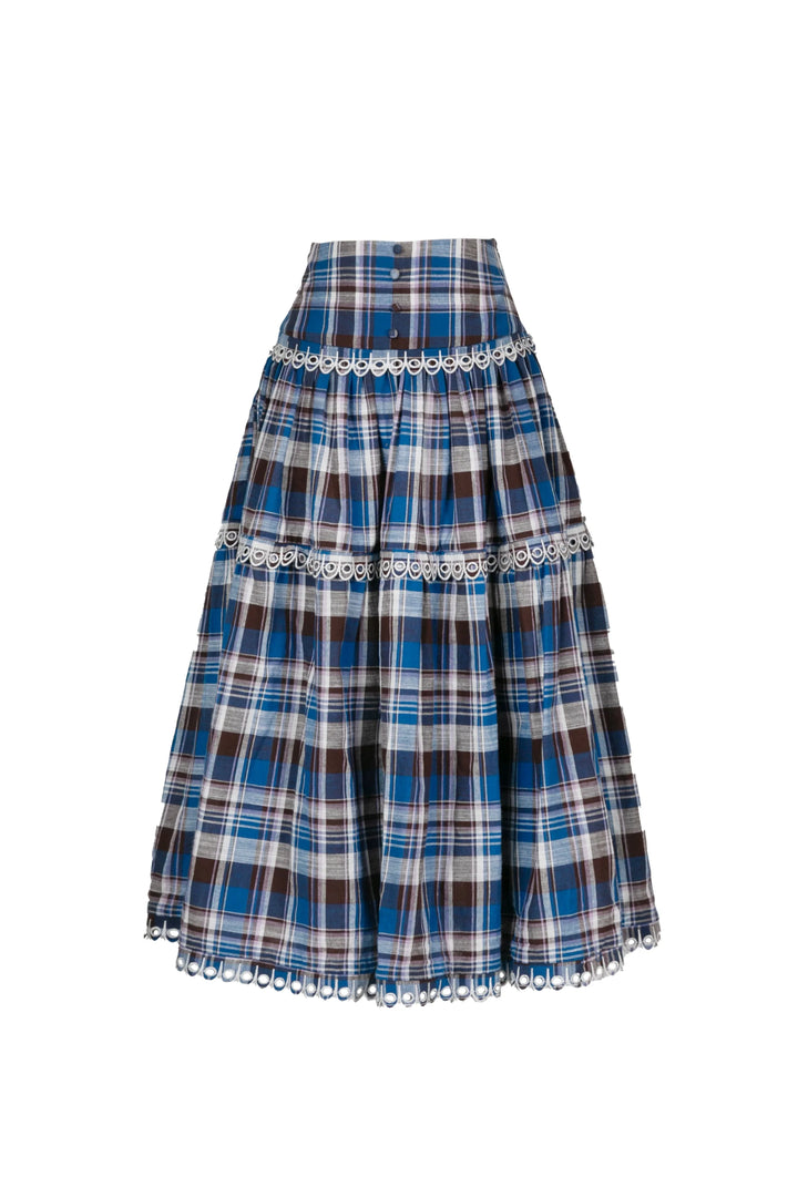 Celia B Agape Skirt - Capri by Sunset & Co.