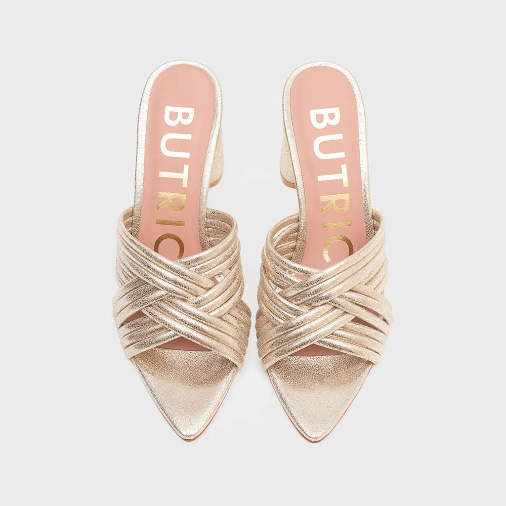 Butrich Alessia Pump - Capri by Sunset & Co.