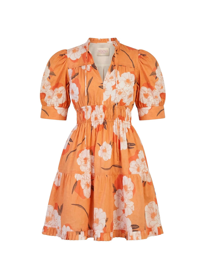 Beyond By Vera Alice Dress - Capri by Sunset & Co.