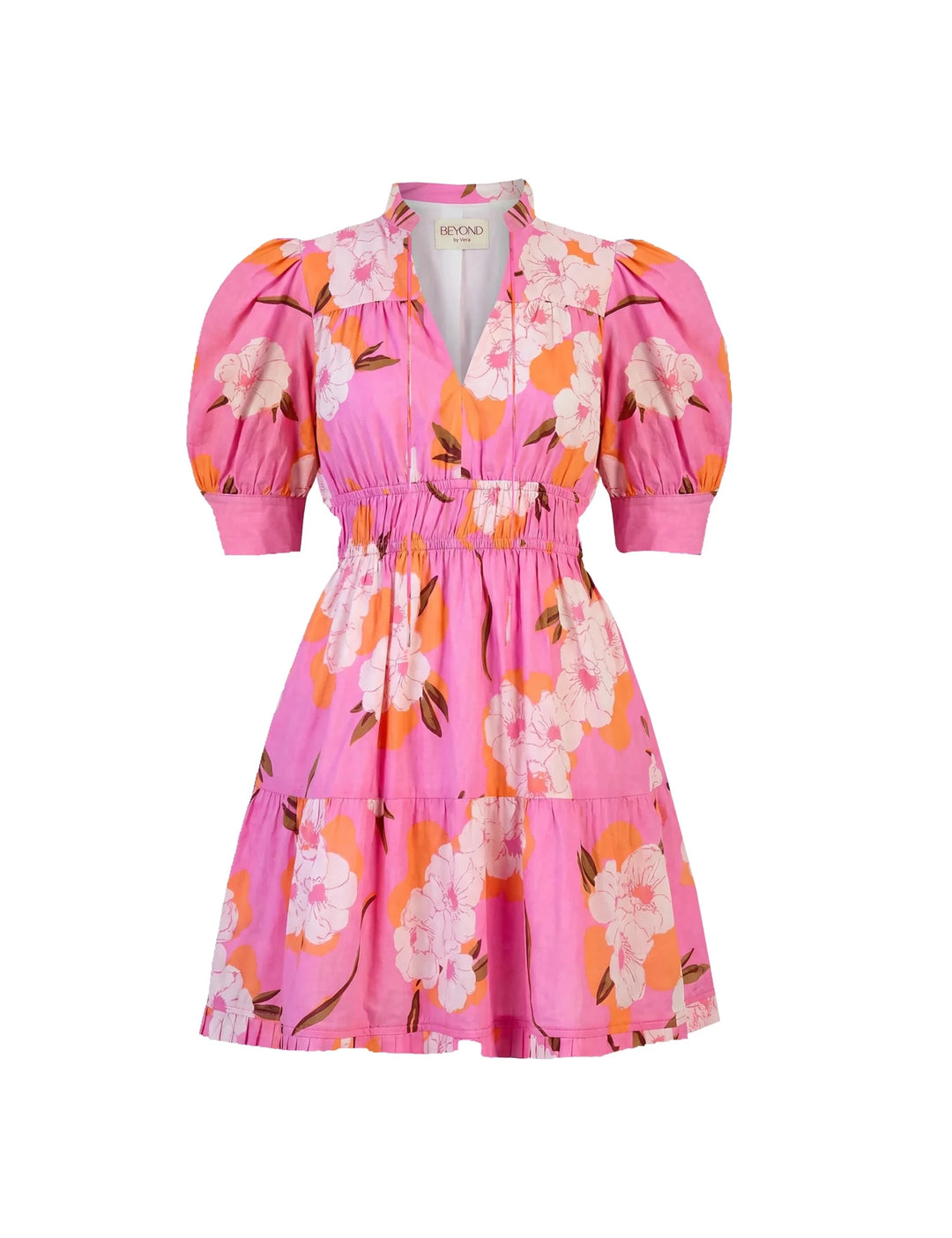 Beyond By Vera Alice Dress - Capri by Sunset & Co.