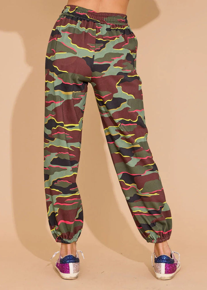 Alden Adair Elton Pant - Capri by Sunset & Co.