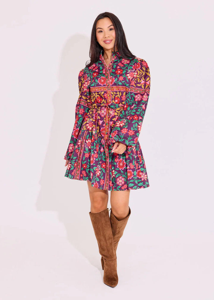 Alden Adair Adele Dress