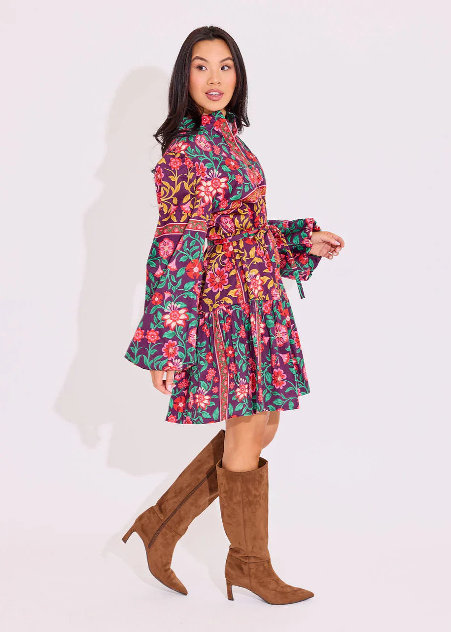 Alden Adair Adele Dress