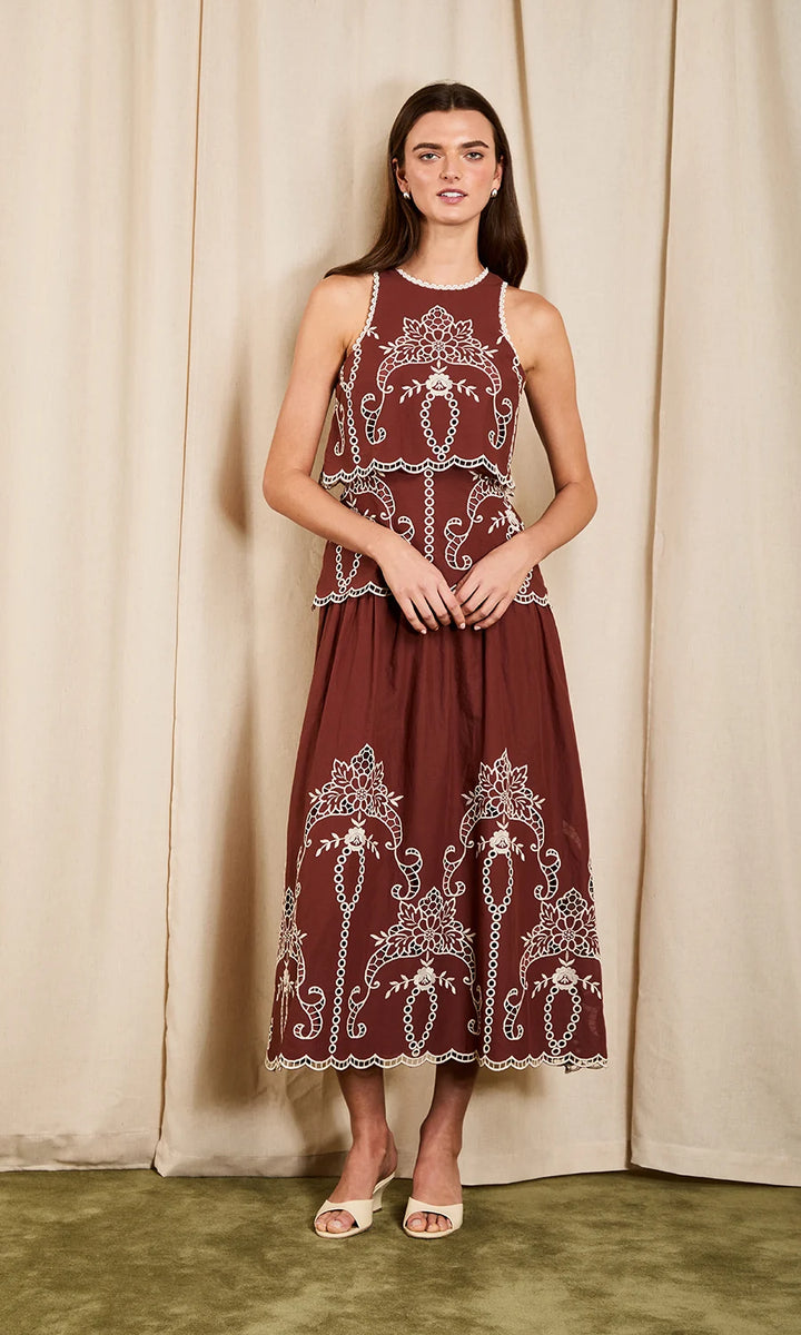 Saylor Alyona Dress