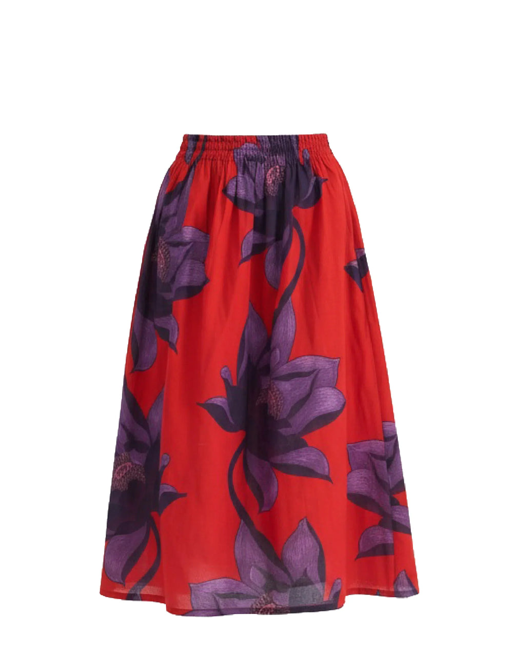 Beyond By Vera Amber Skirt - Capri by Sunset & Co.