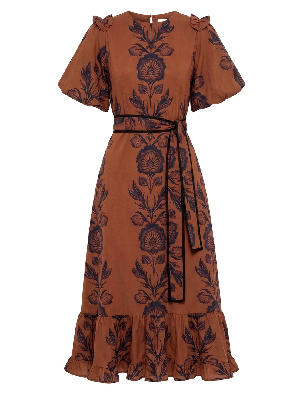 Beyond By Vera Antonia Dress - Capri by Sunset & Co.