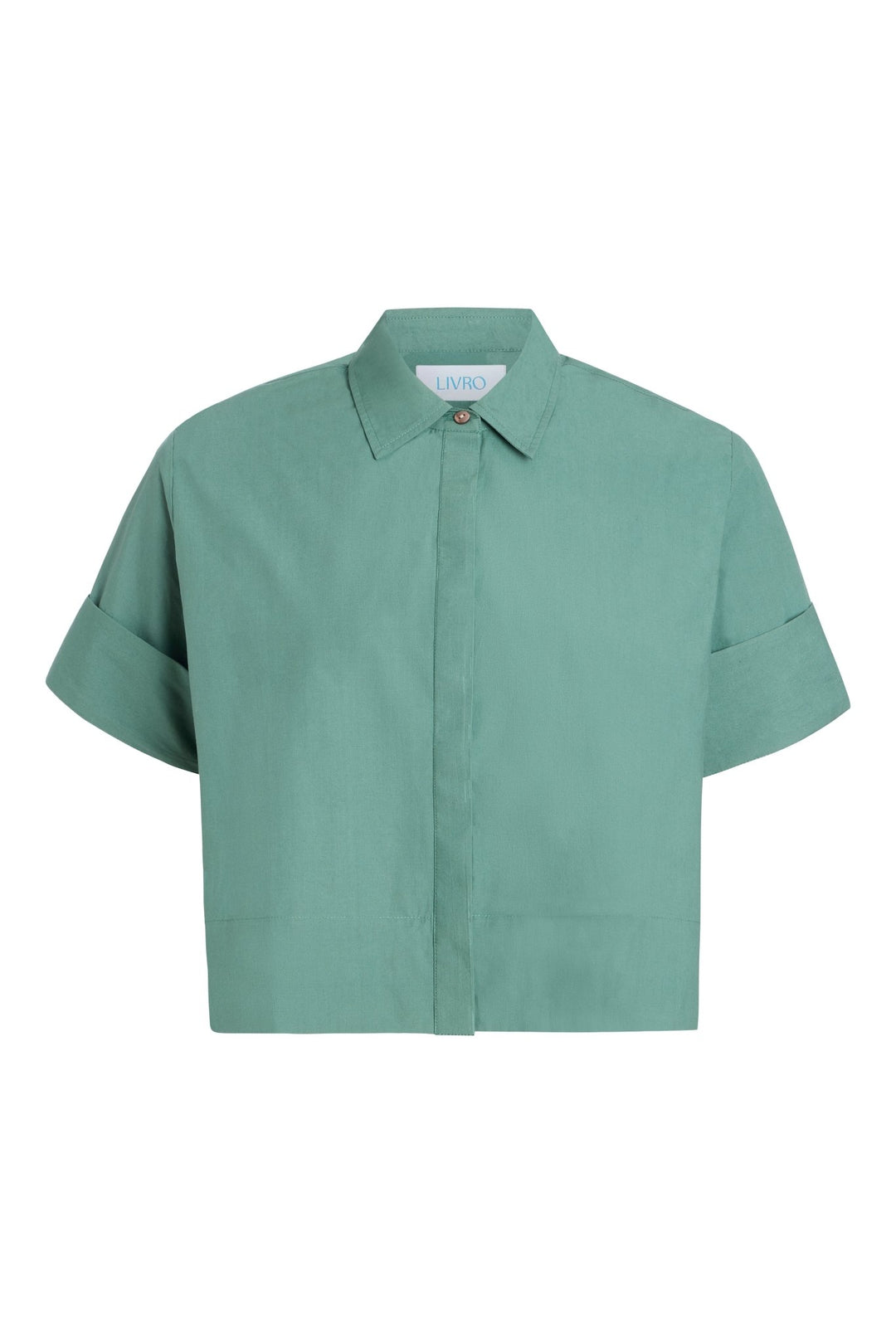Livro Club Shirt - Capri by Sunset & Co.