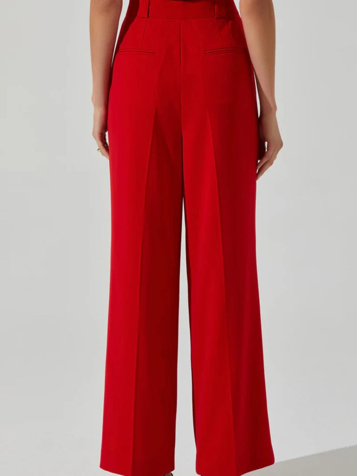 ASTR the Label Bryony Pants - Capri by Sunset & Co.