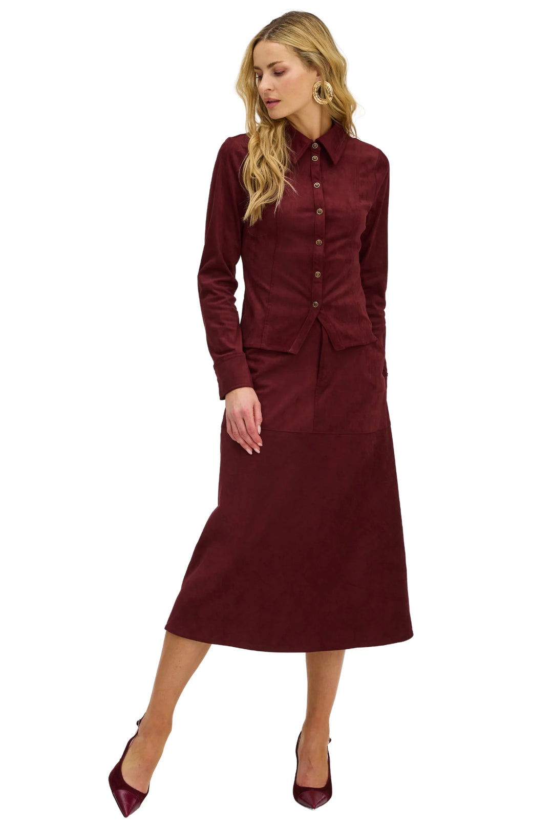 Allison New York Kit Skirt