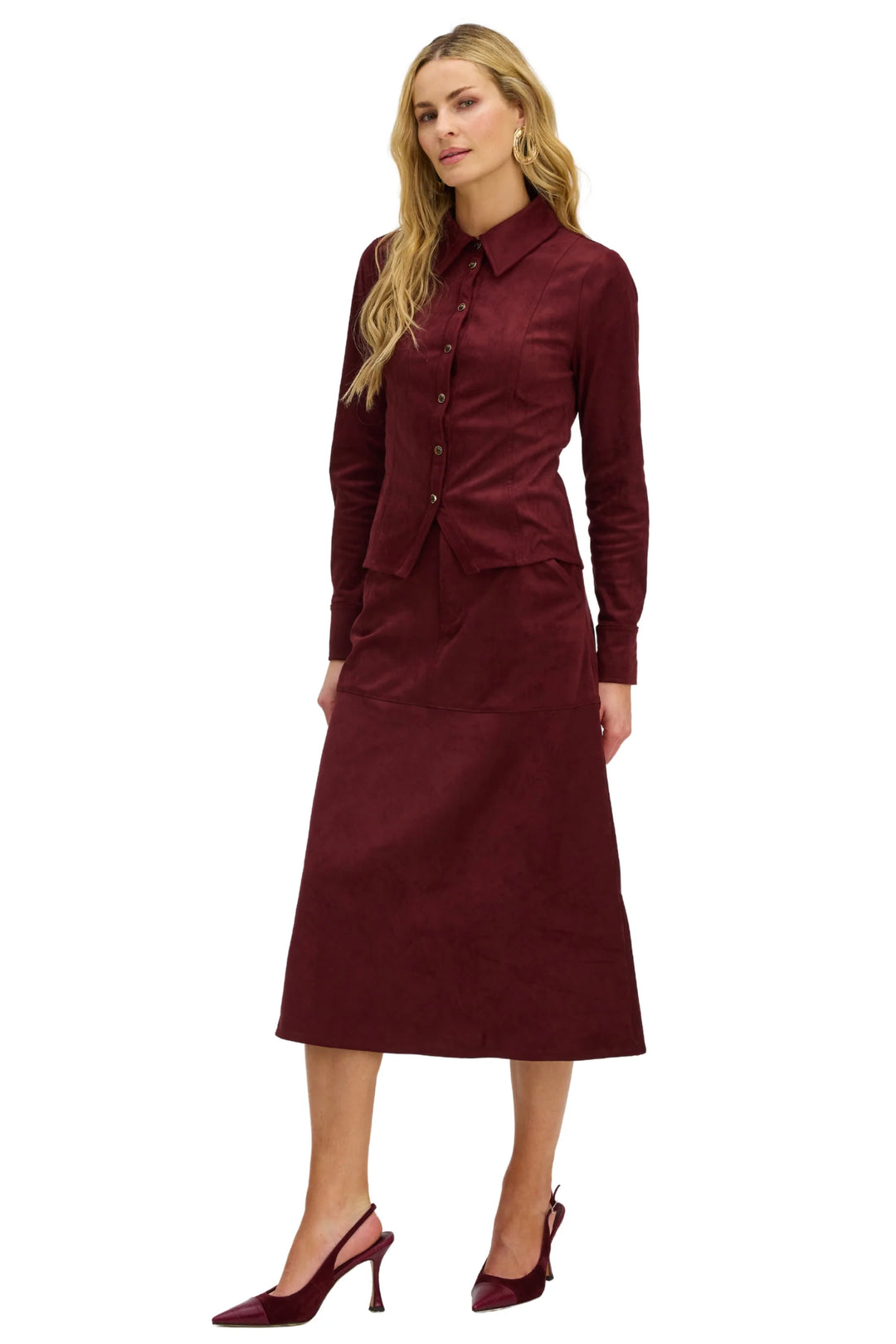 Allison New York Kit Skirt